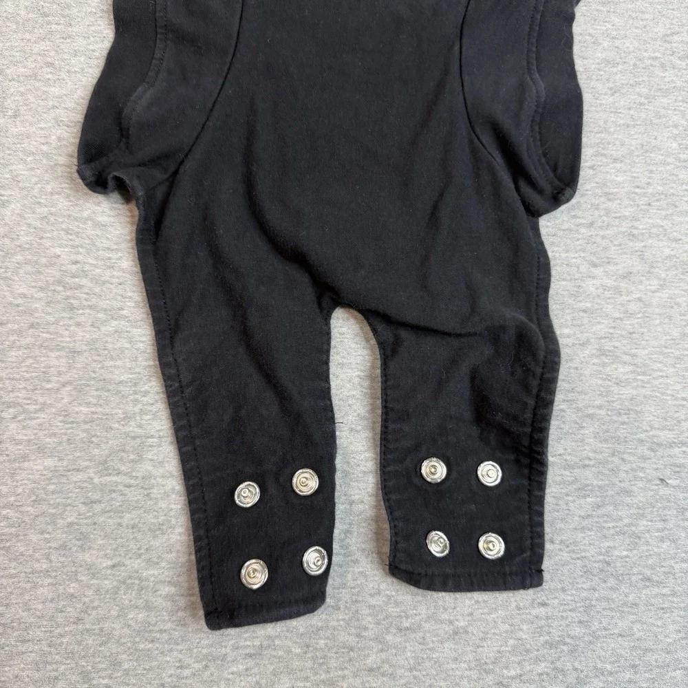 Suitical Happy Recovery Dog Recovery Suit D-L Black Cotton/Lycra Washable